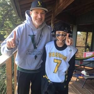 Meet your Posher, Eric